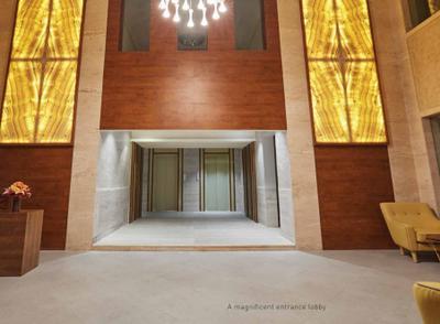 Project Image of 1785.0 - 4463.0 Sq.ft 3 BHK Apartment for buy in Goldbricks Arshiya Apartment