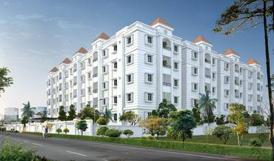 Project Image of 1163.0 - 1485.0 Sq.ft 2 BHK Apartment for buy in SSVR Fairy Bells