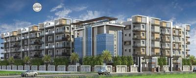 Project Image of 945.0 - 1775.0 Sq.ft 2 BHK Apartment for buy in Hasini Platinum Entity
