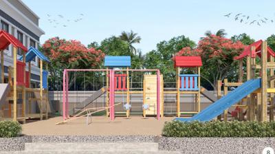 Project Image of 234.76 - 609.24 Sq.ft 1 BHK Villa for buy in Silicon Homes