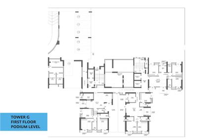 Project Image of 557.0 - 995.0 Sq.ft 2 BHK Apartment for buy in Srijan Optima Phase 2
