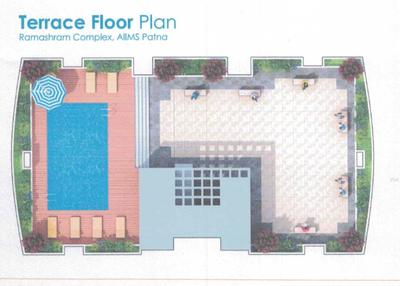 Project Image of 0.0 - 2074.0 Sq.ft 3 BHK Apartment for buy in Maa Ramashram Complex