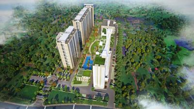 Project Image of 540.0 - 785.0 Sq.ft 1 BHK Apartment for buy in Paarth NU