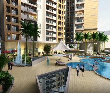 Project Image of 1167.0 - 2274.0 Sq.ft 3 BHK Apartment for buy in Deepmala Shrishti CBD