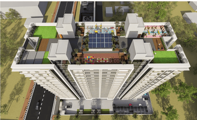 Project Image of 785.0 - 1050.0 Sq.ft 2 BHK Apartment for buy in Gandharv Gokulam