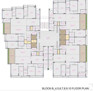 Project Image of 5060 Sq.ft 4 BHK Apartment / Flat for sale in Iscon Ambli Road for Rs. 44000000