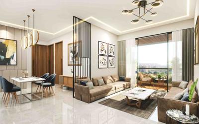 Project Image of 596.11 - 754.98 Sq.ft 2 BHK Apartment for buy in Shreemad Exotica