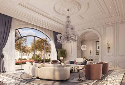 Project Image of 20383.0 - 39004.0 Sq.ft 6 BHK Villa for buy in Azizi Monaco Mansions