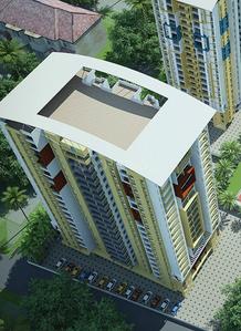 Project Image of 993.0 - 1284.0 Sq.ft 2 BHK Apartment for buy in Desai DD Sports City Pavilion