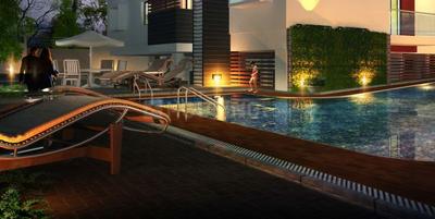 Project Image of 1243 Sq.ft 2 BHK Apartment / Flat for sale in Bikarnakatte Kaikamba for Rs. 7000000