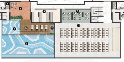 Project Image of 308.0 - 1097.0 Sq.ft 1 BHK Apartment for buy in Ashar Pulse