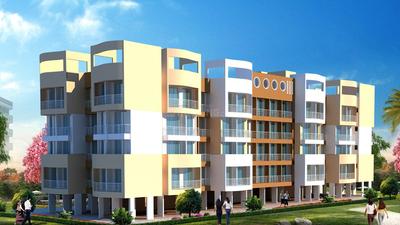 Project Image of 350.0 - 750.0 Sq.ft 1 RK Apartment for buy in Mahendra J Vora AND Others Sadguru Darshan