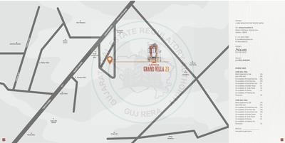 Project Image of 842.81 - 1423.85 Sq.ft 3 BHK Villa for buy in S Amin Aatmiya Grand Villa 23