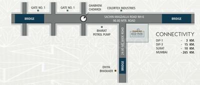 Project Image of 1791.33 - 12580.97 Sq.ft Residential Plot Plot for buy in GM Diamond Eco Park 3