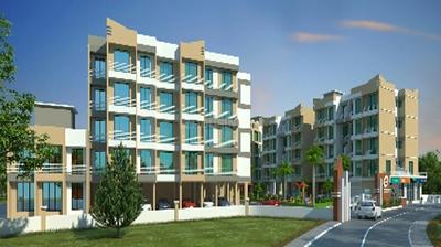 Project Image of 620 Sq.ft 1 BHK Apartment / Flat for sale in Karjat for Rs. 2550000