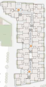 Project Image of 396.54 - 579.64 Sq.ft 1 BHK Apartment for buy in Het Eureka Avenue