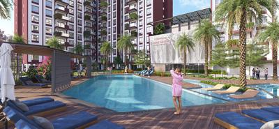 Project Image of 1120.0 - 3370.0 Sq.ft 2 BHK Apartment for buy in Cynosure Sunny Groves