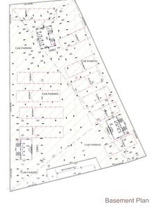 Project Image of 1106.96 - 1515.02 Sq.ft 3 BHK Apartment for buy in Swayam Gem