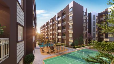 Ayana 95 Elevation 2