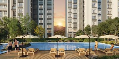 Project Image of 679 Sq.ft 1.5 BHK Apartment / Flat for sale in Mulund West for Rs. 16000000