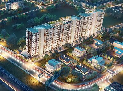 Lifestyle Param Images for Elevation of Lifestyle Param 2