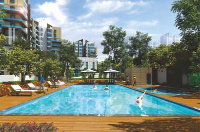 Project Image of 1172.0 - 1656.0 Sq.ft 2 BHK Apartment for buy in Pioneer KRS Park Royal Wing 1