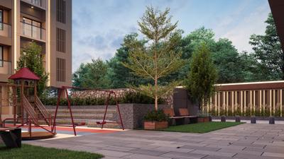 Project Image of 1548.0 - 2007.0 Sq.ft 2 BHK Apartment for buy in K K Shyam Height I