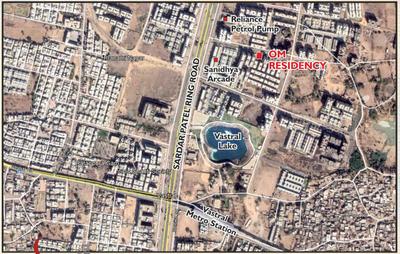 Project Image of 241.11 - 562.63 Sq.ft 1 RK Apartment for buy in Om Residency