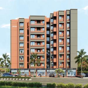 Tithi Adhyay Elevation 1