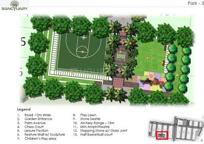 Project Image of 1163.0 - 2325.0 Sq.ft Residential Plot Plot for buy in SB Sanctuary