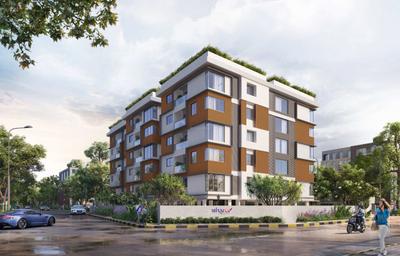 Project Image of 1590 Sq.ft 3 BHK Apartment / Flat for sale in Thiruvanmiyur for Rs. 31800000