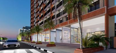 Project Image of 418.0 - 669.0 Sq.ft 1 BHK Apartment for buy in Rudis Shivalaya Heights