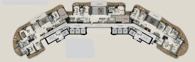 Project Image of 1544.0 - 11544.0 Sq.ft 2 BHK Apartment for buy in Yamuna Homes Sky City