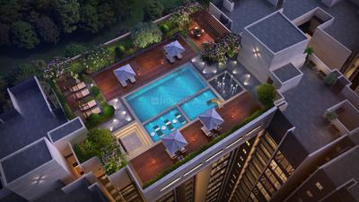 Project Image of 1008.0 - 1028.0 Sq.ft 2 BHK Apartment for buy in Casagrand Aria