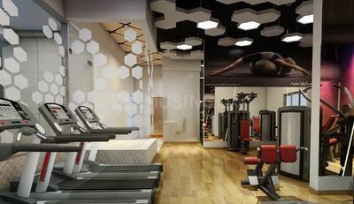 Project Image of 647.13 - 1210.0 Sq.ft 2 BHK Apartment for buy in Hubtown Sunstone A Wing