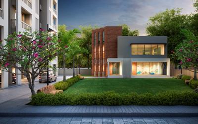 Project Image of 640.0 - 814.0 Sq.ft 2 BHK Apartment for buy in Auro Harmony