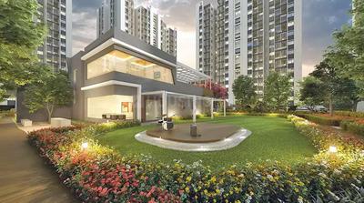 Project Image of 272.0 - 628.0 Sq.ft 1 BHK Apartment for buy in VTP Purvanchal Phase1 AB