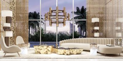 Project Image of 787.0 - 3004.0 Sq.ft 1 BHK Apartment for buy in Emaar Grand Bleu Tower