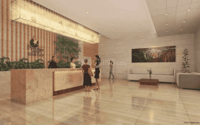 Project Image of 540.0 - 1061.0 Sq.ft 1 BHK Apartment for buy in Prestige Fontaine Bleau