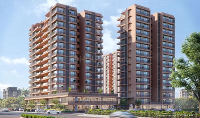 Project Image of 2377.0 - 3220.0 Sq.ft 3 BHK Apartment for buy in Samanvay West Park