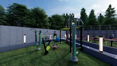 Project Image of 600.0 - 2400.0 Sq.ft Residential Plot Plot for buy in GTK Vintage Garden