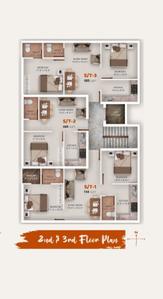 Project Image of 688.0 - 1300.0 Sq.ft 2 BHK Apartment for buy in Hariharan Apartment
