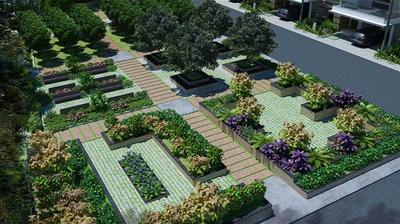 Project Image of 872.0 - 2680.0 Sq.ft Residential Plot Plot for buy in Mahaveer Villas Of The World Plots