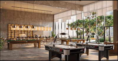 Project Image of 1081.0 - 1204.0 Sq.ft 3 BHK Apartment for buy in Aditya Rosemont Residency Phase 1