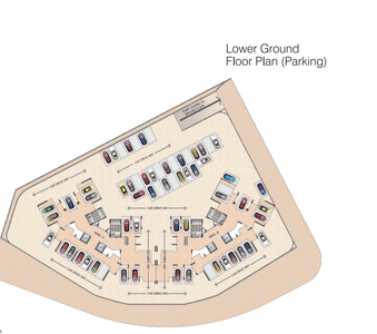 Project Image of 1175 Sq.ft 2 BHK Apartment / Flat for sale in Karanjade for Rs. 15000000