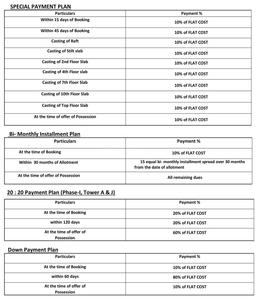 Project Image of 380.0 - 655.0 Sq.ft 1.5 BHK Apartment for buy in Landcraft Metrohomes