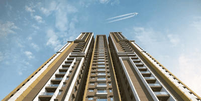 Project Image of 1149.0 - 2721.0 Sq.ft 2 BHK Apartment for buy in DSR The Address