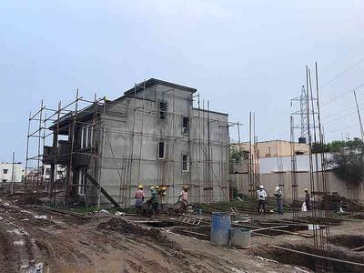 Project Image of 0.0 - 3118.0 Sq.ft 4 BHK Villa for buy in Casagrand Solitaire