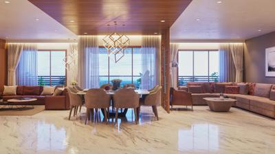 Project Image of 2475.0 - 3825.0 Sq.ft 3 BHK Apartment for buy in Serenity Lavish