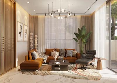 Project Image of 3189.88 - 8435.68 Sq.ft 4.5 BHK Villa for buy in Cybercity Villa Verde By Cybercity Phase 2